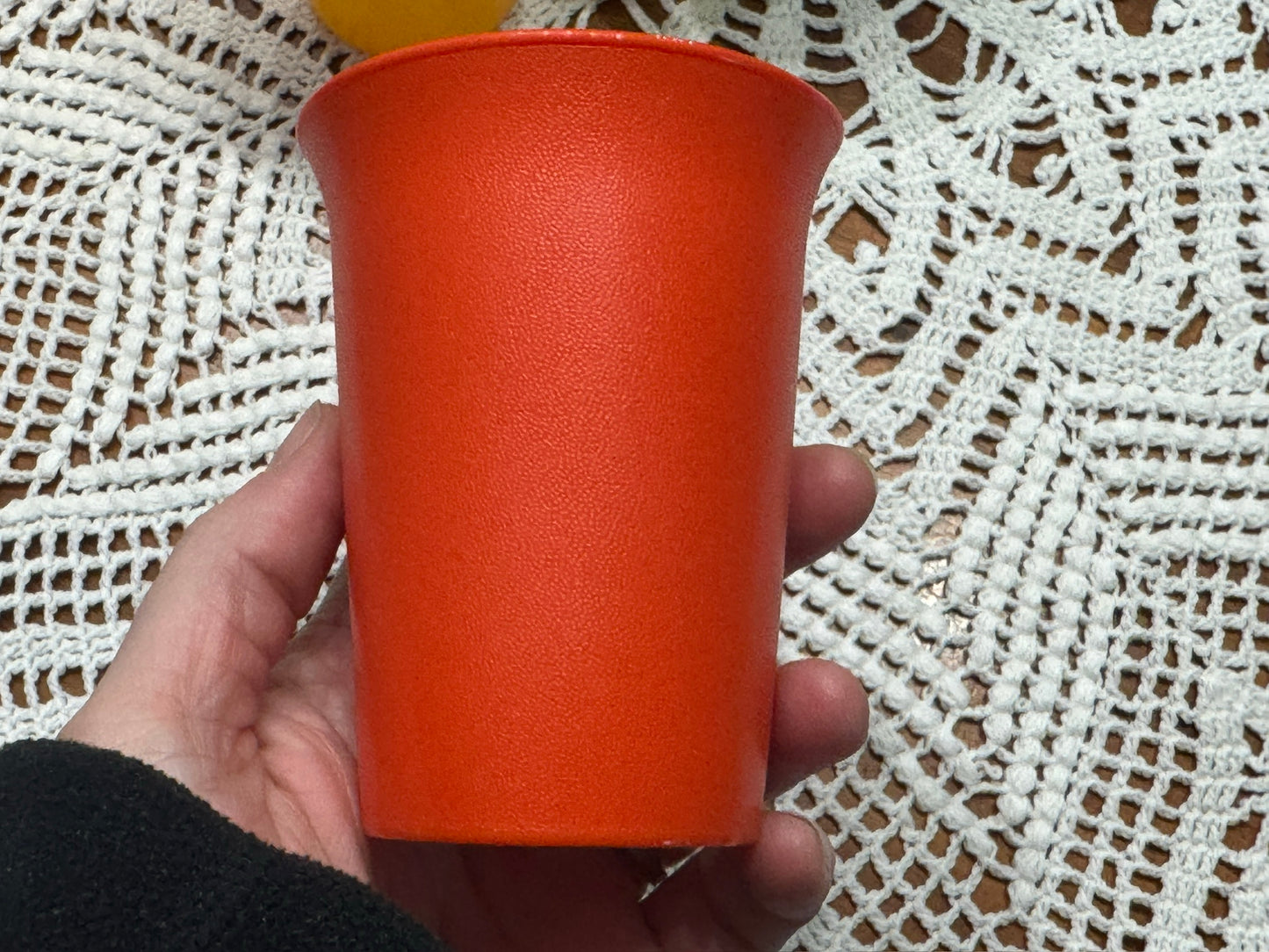 Tupperware 109 Nesting Tumblers