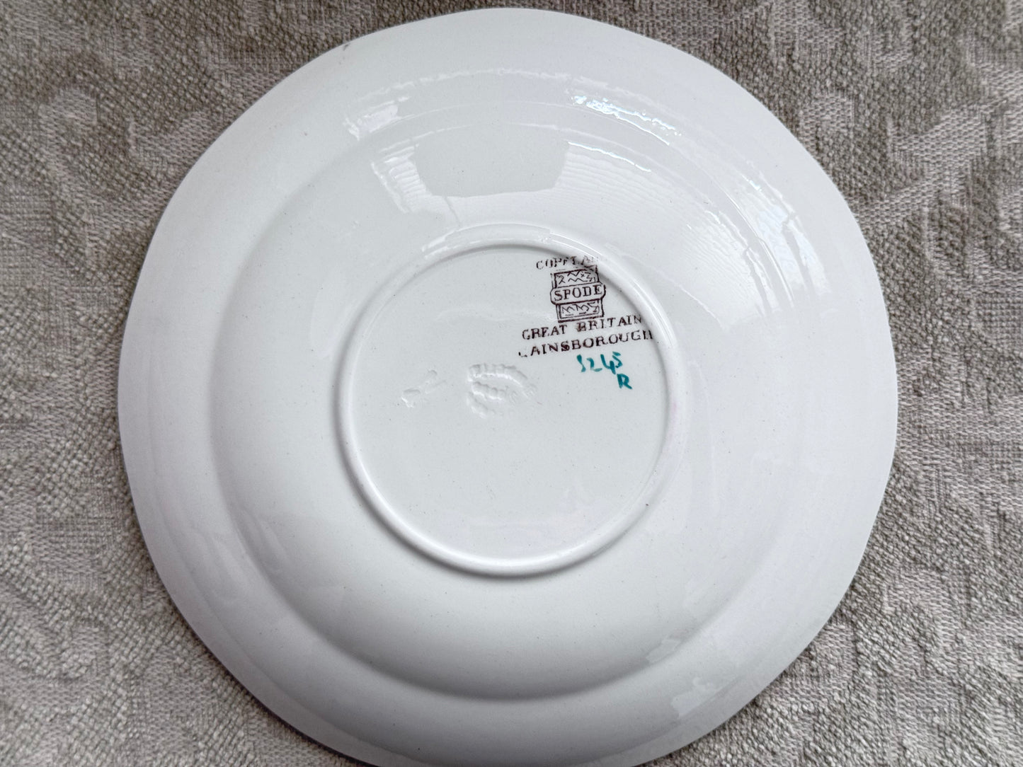 W.T. Copeland & Sons Spode Tea Cup & Saucer