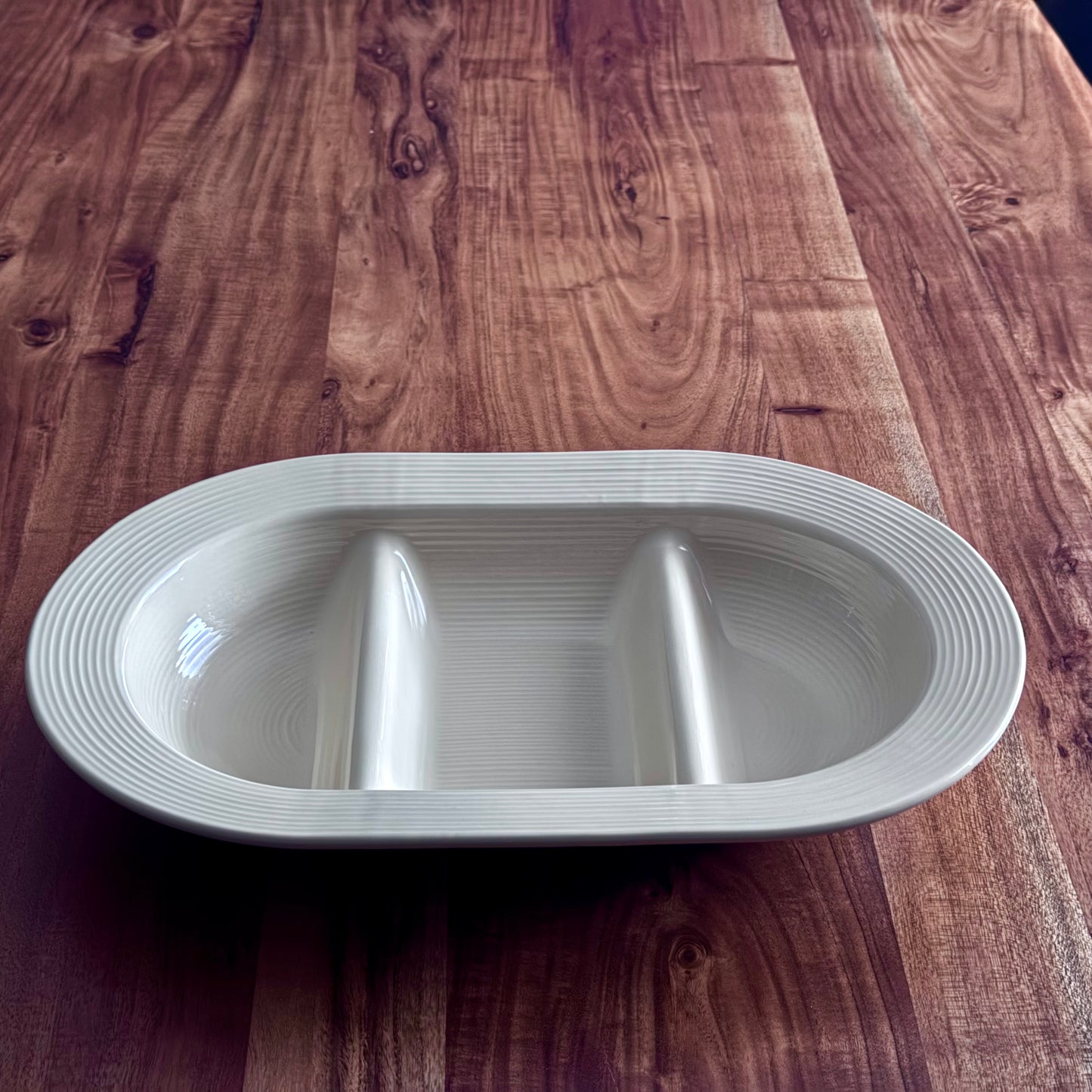 Eurosecla Portugal Large Divided Serving Dish