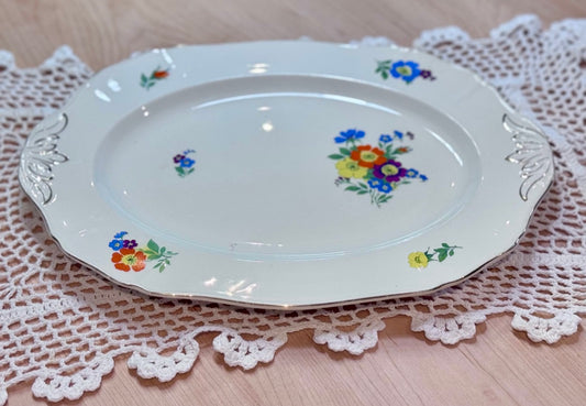 Alfred Meakin Oval Serving Platter