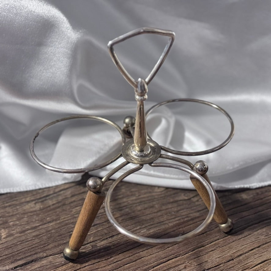 Mid-Century Serving Set