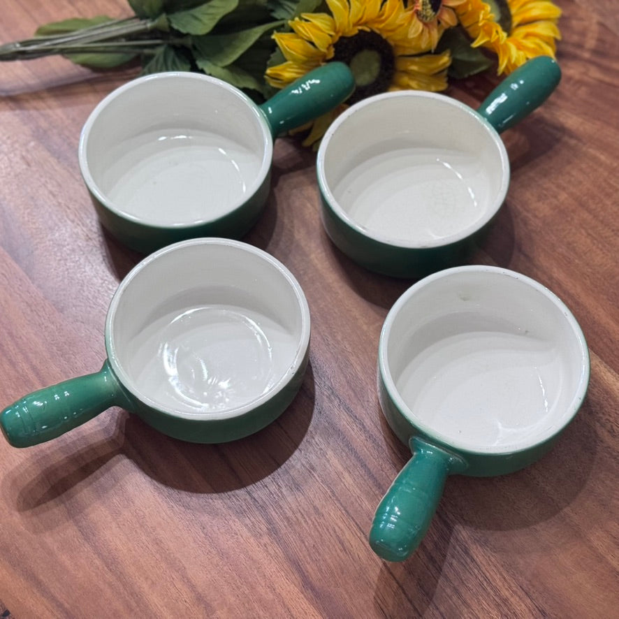 Japanese Soup/Chili Lidded Bowls