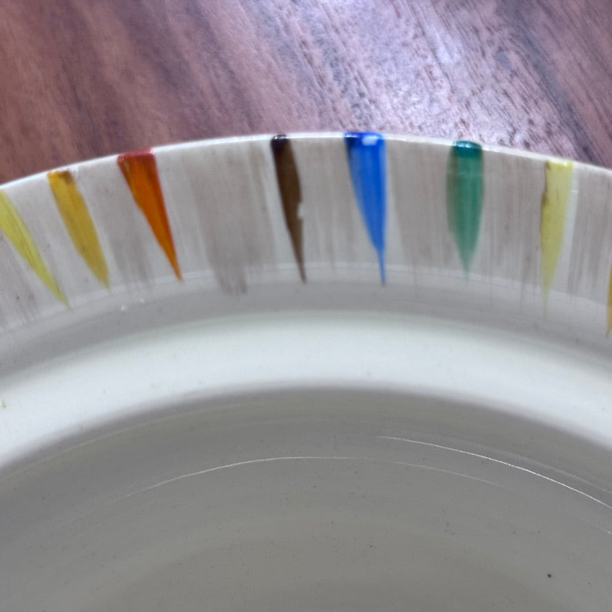 MYOTT SON & Co Hand Painted G.G. 1898 Dish Set