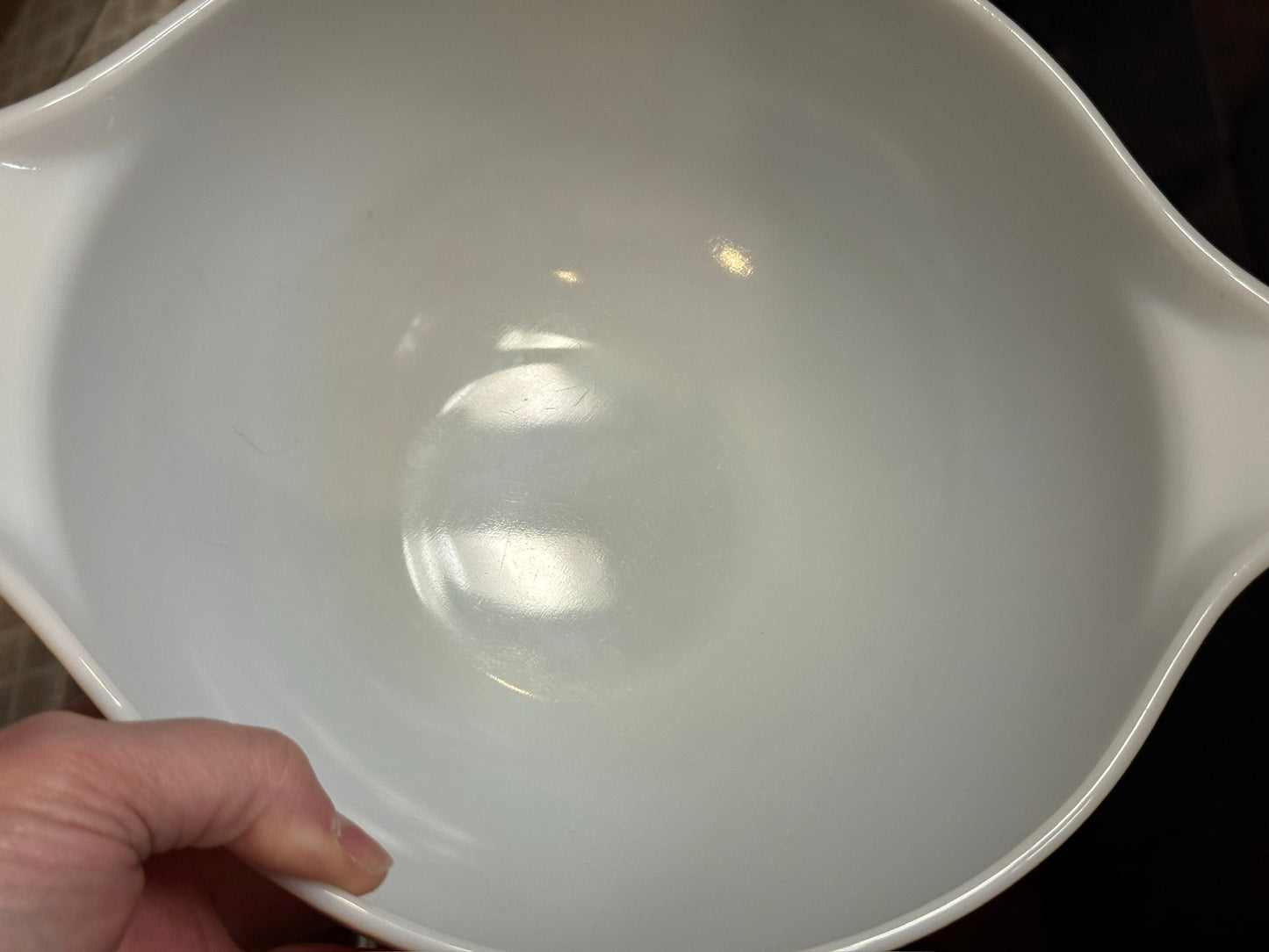 PYREX Woodland 443 2.5 L Cinderella Mixing Bowl