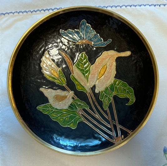 Brass Bowl/Dish