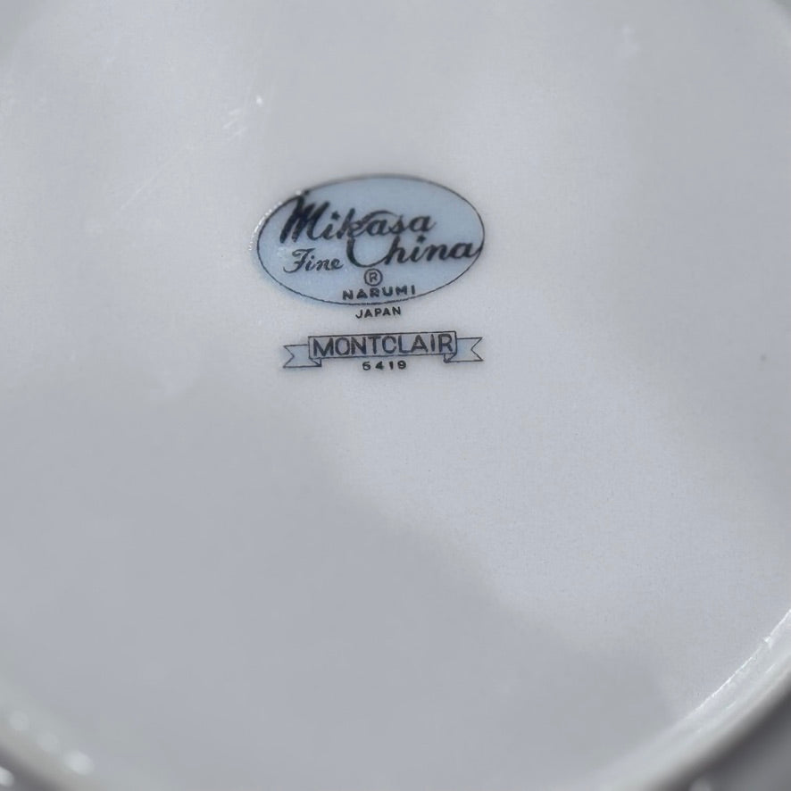 Mikasa 'Montclair' Bread and Butter Plates
