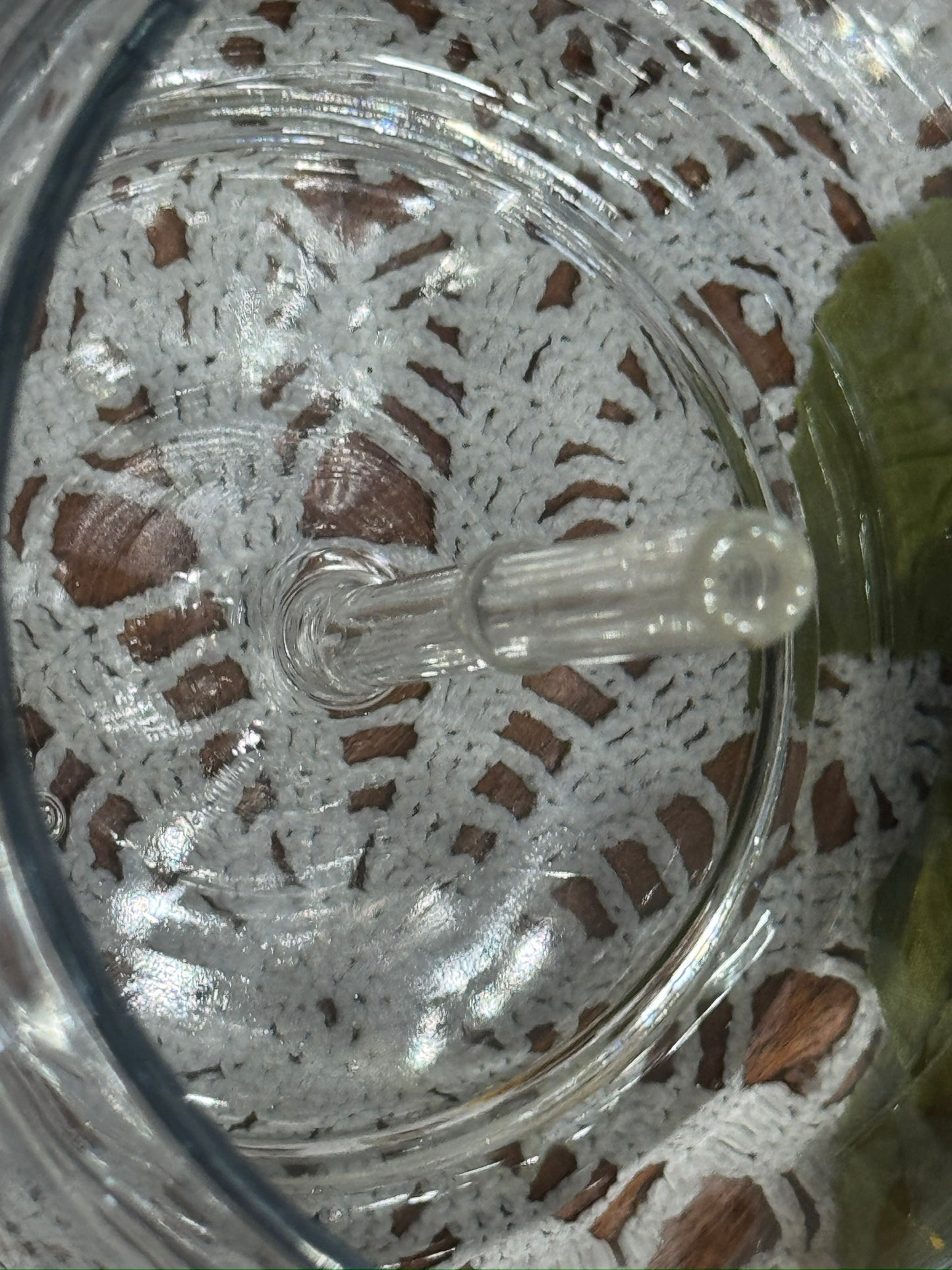 PYREX Flameware 7756-B 6 Cup Glass Coffee Pot/Perolator