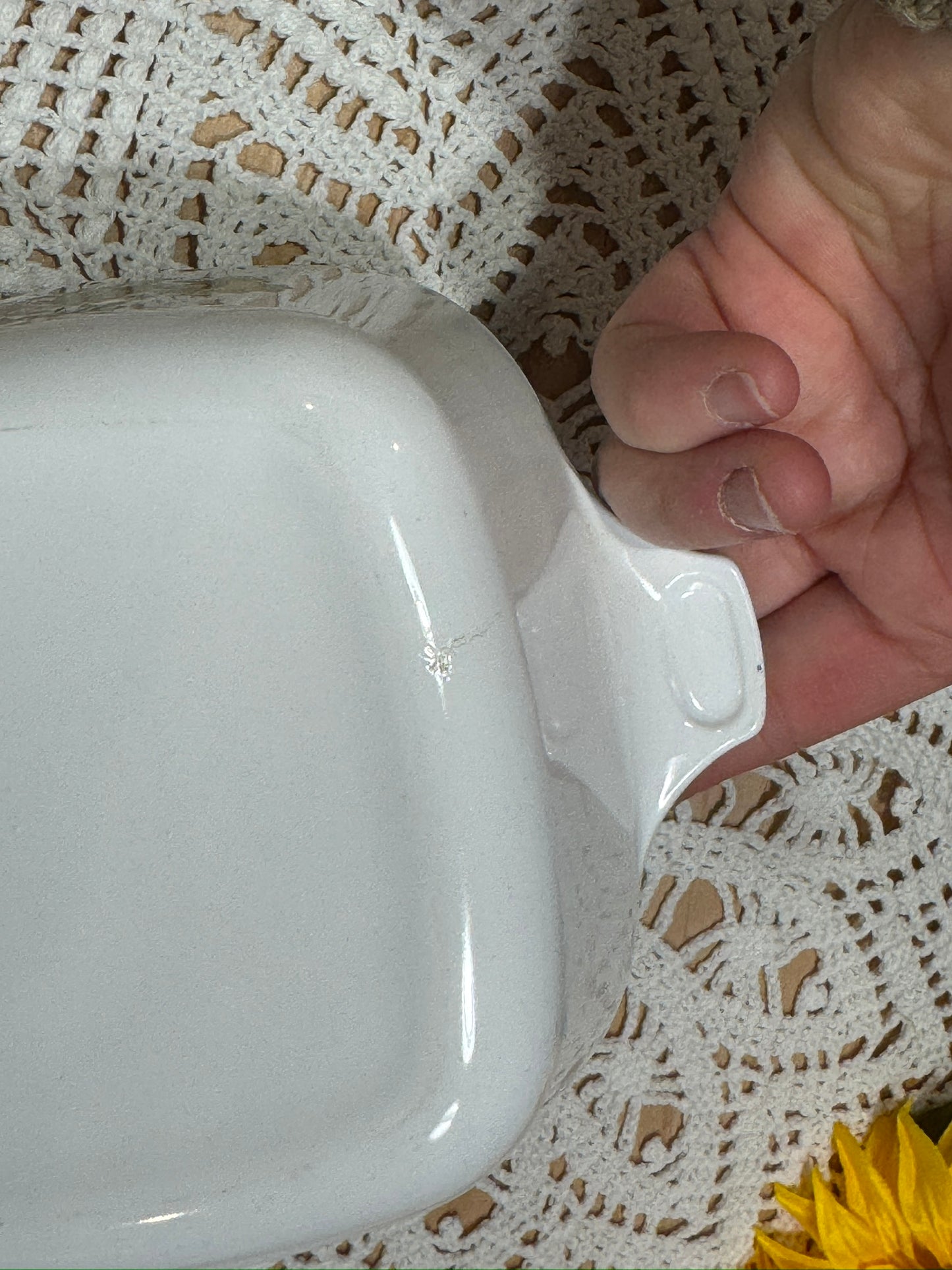 'Spice of Life' Corning Ware P-43-B Casserole Dish