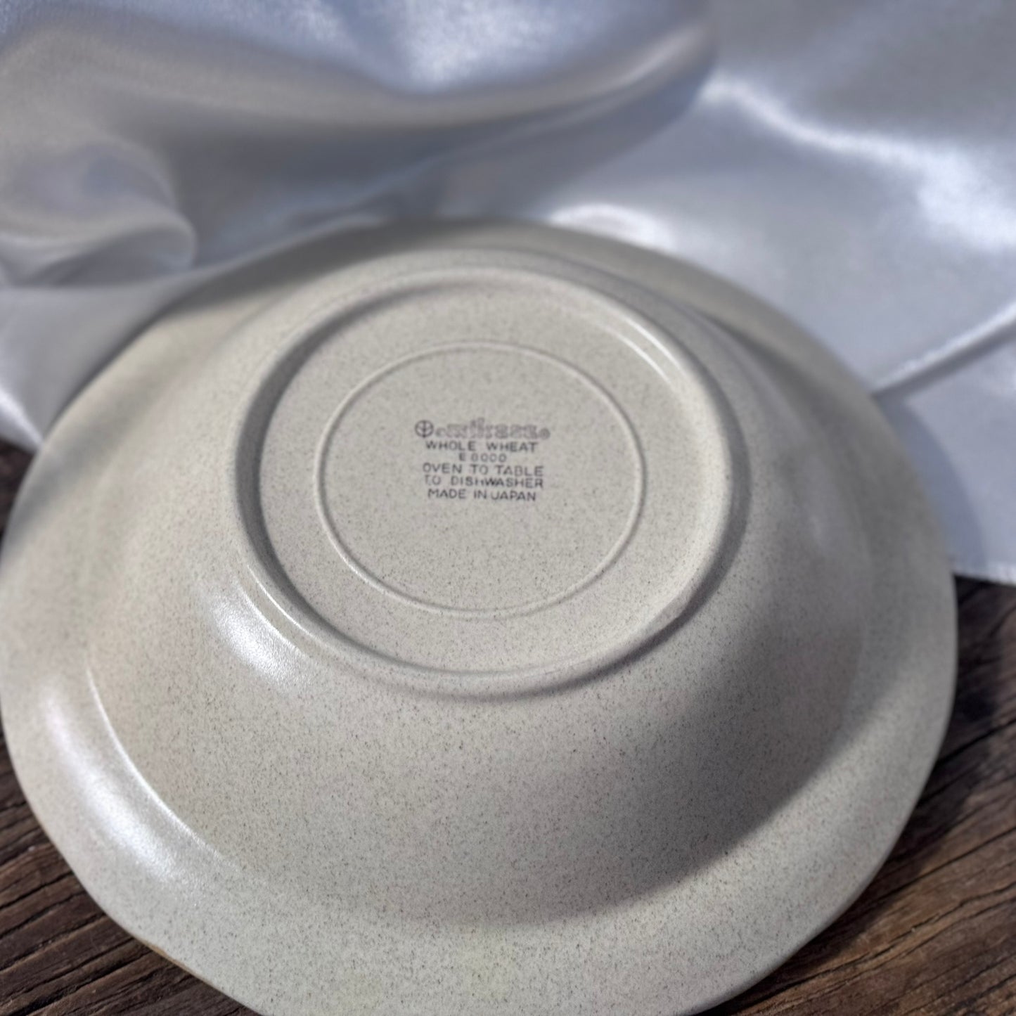 Mikasa 'Whole Wheat' Serving Bowl