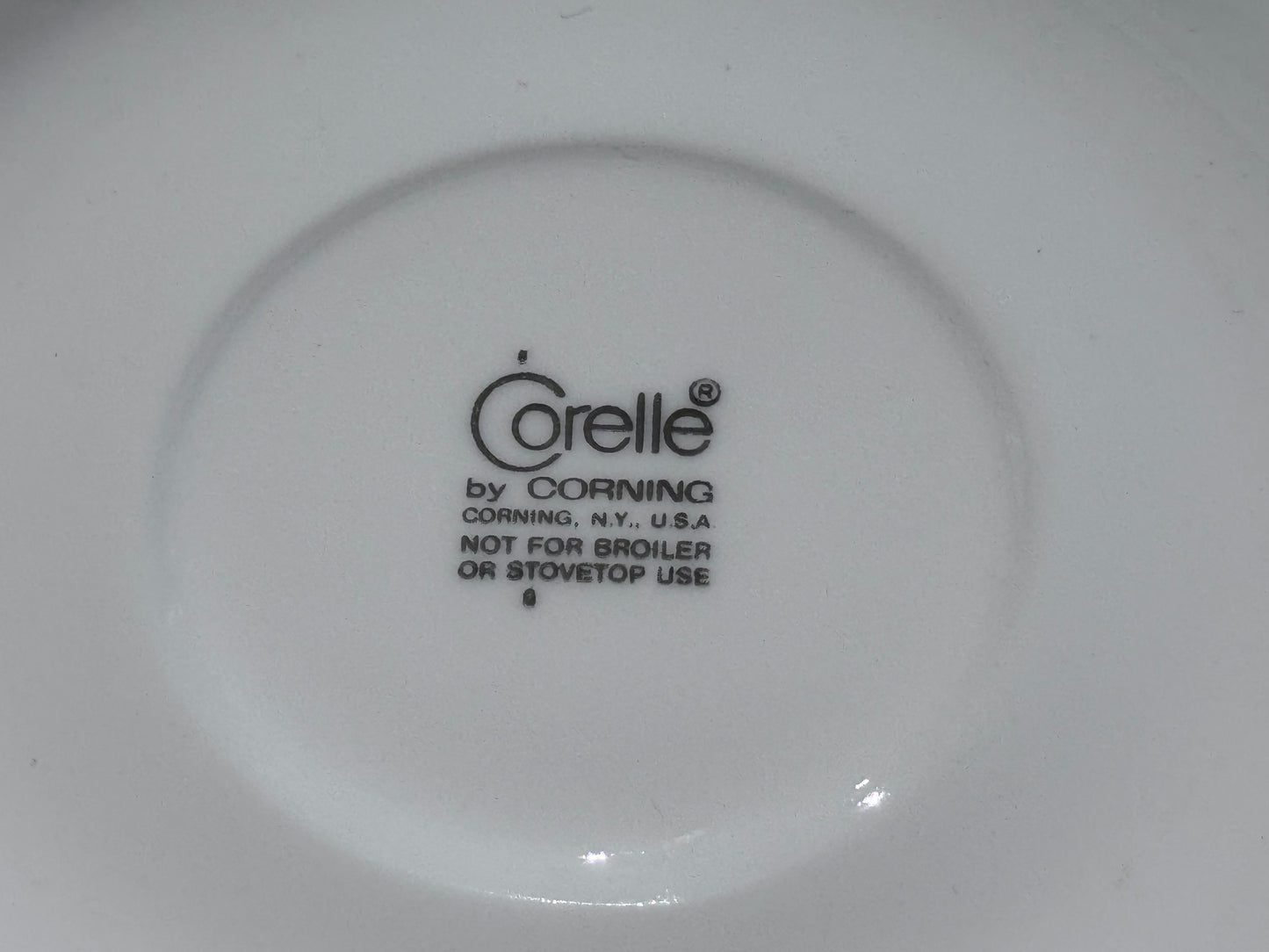 Corelle Spring Blossom, Crazy Daisy, Hook Handle, Cups and Saucers