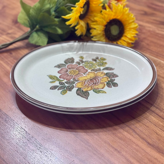 Barratts of Staffordshire England 'Charnwood' Oval Doverstone Serving Plates