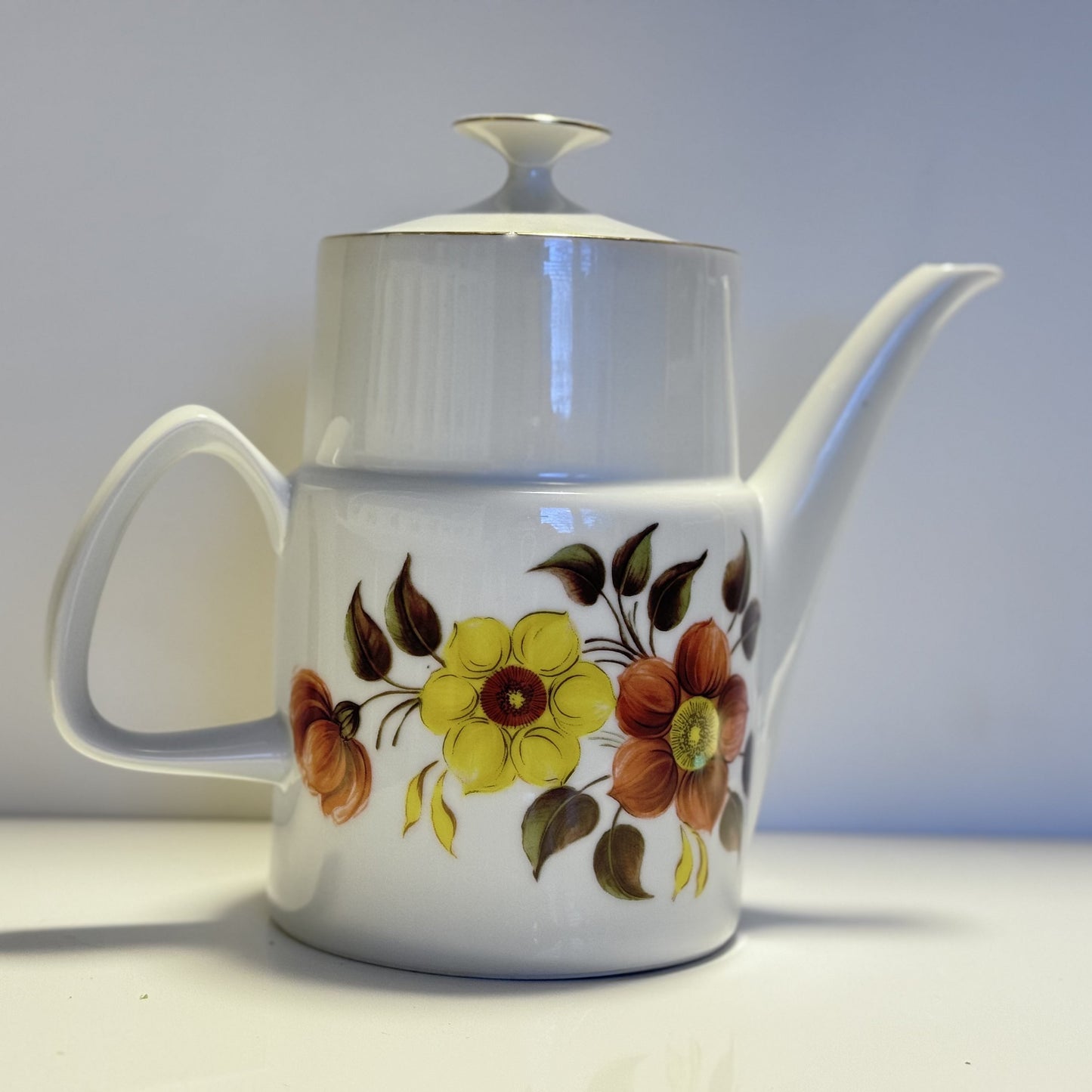 EPIAG D.F. Tea Pot