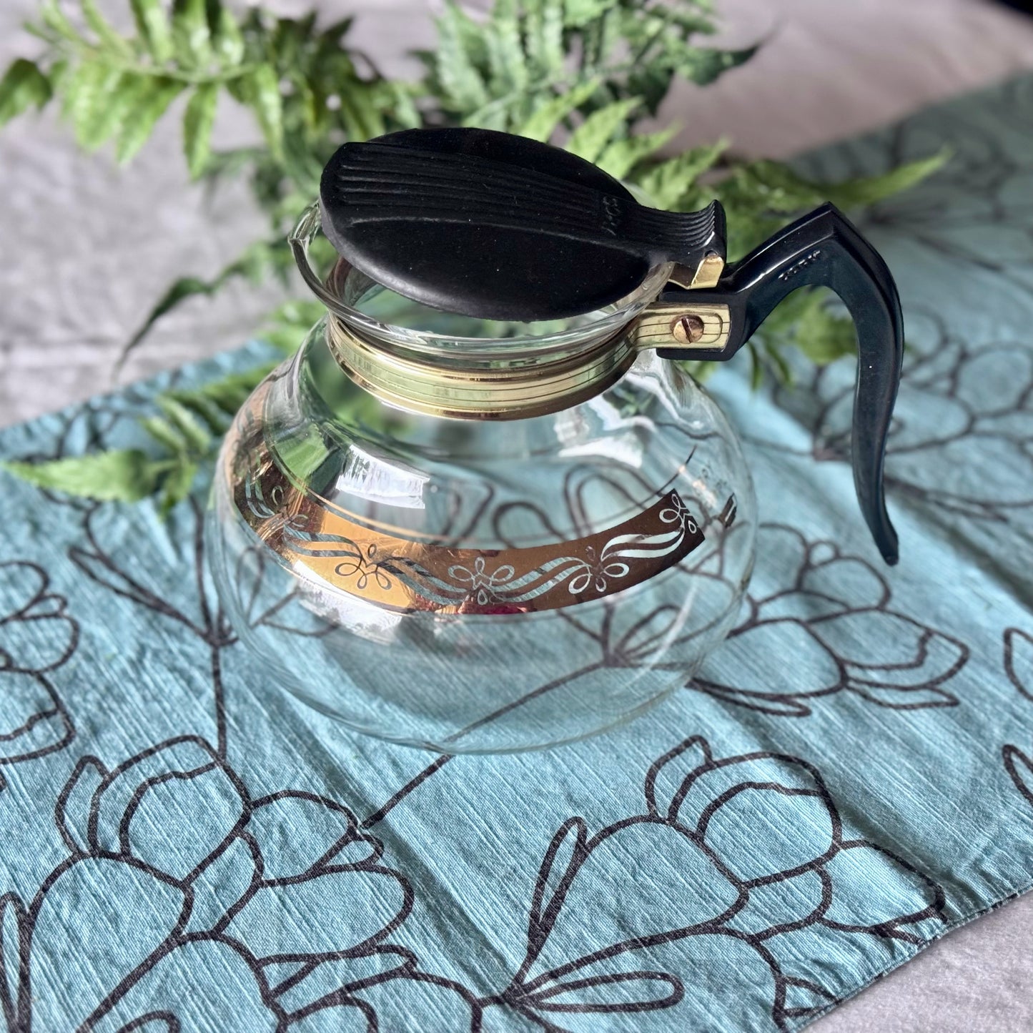 CORY DRPL Stovetop Coffee Pot