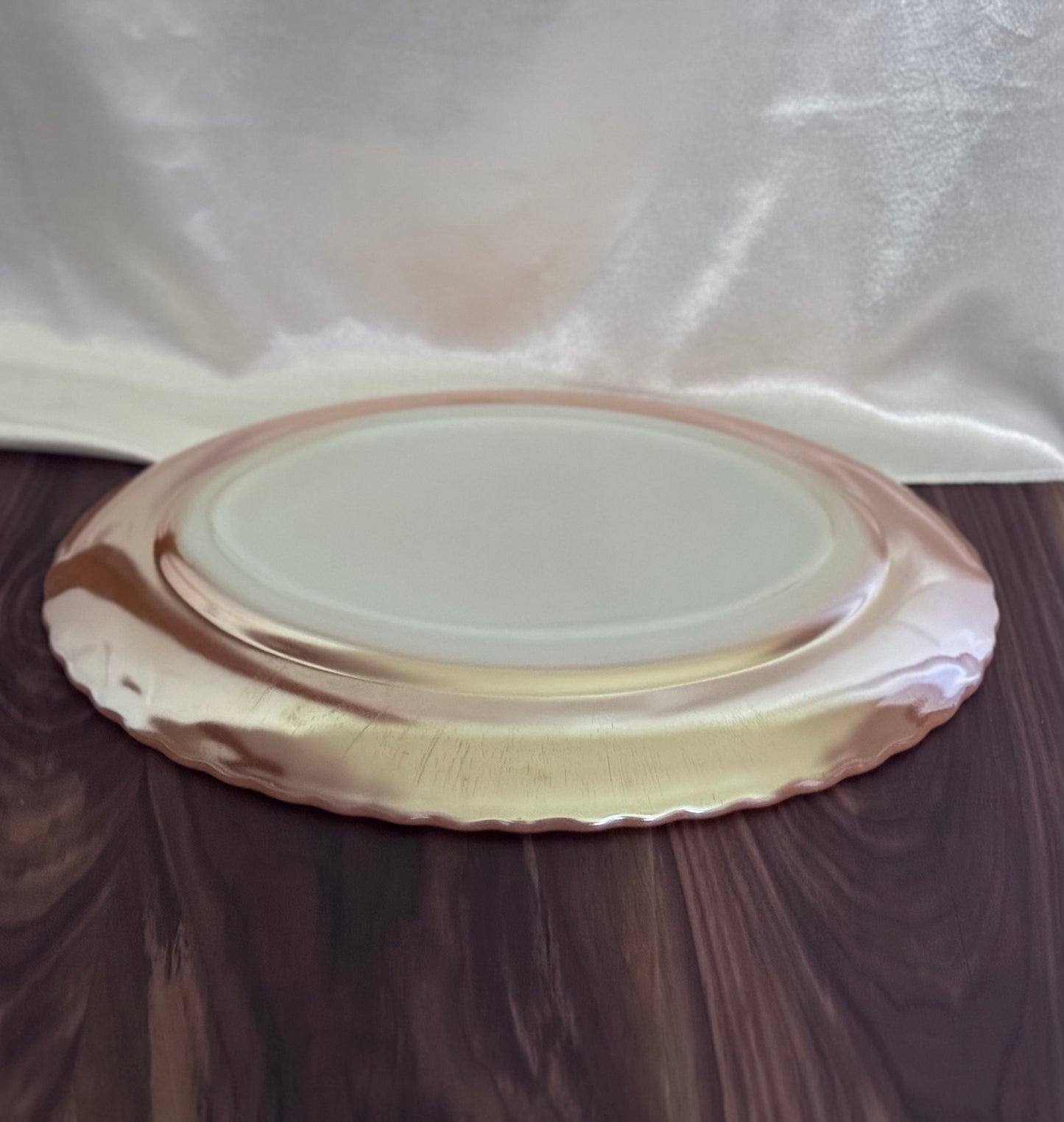 Anchor Hocking Serving Platter