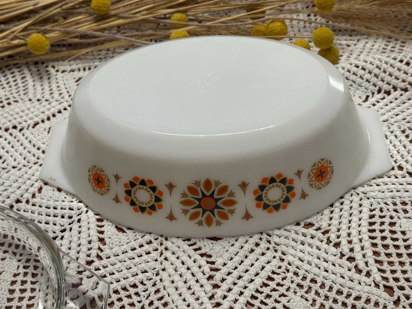 JAJ Made In England 'Toledo' Casserole Dish