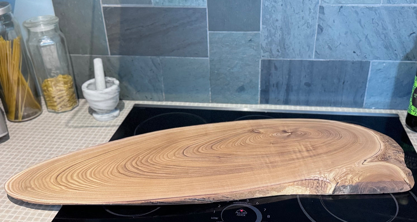 Large Catalpa Charcuterie Board