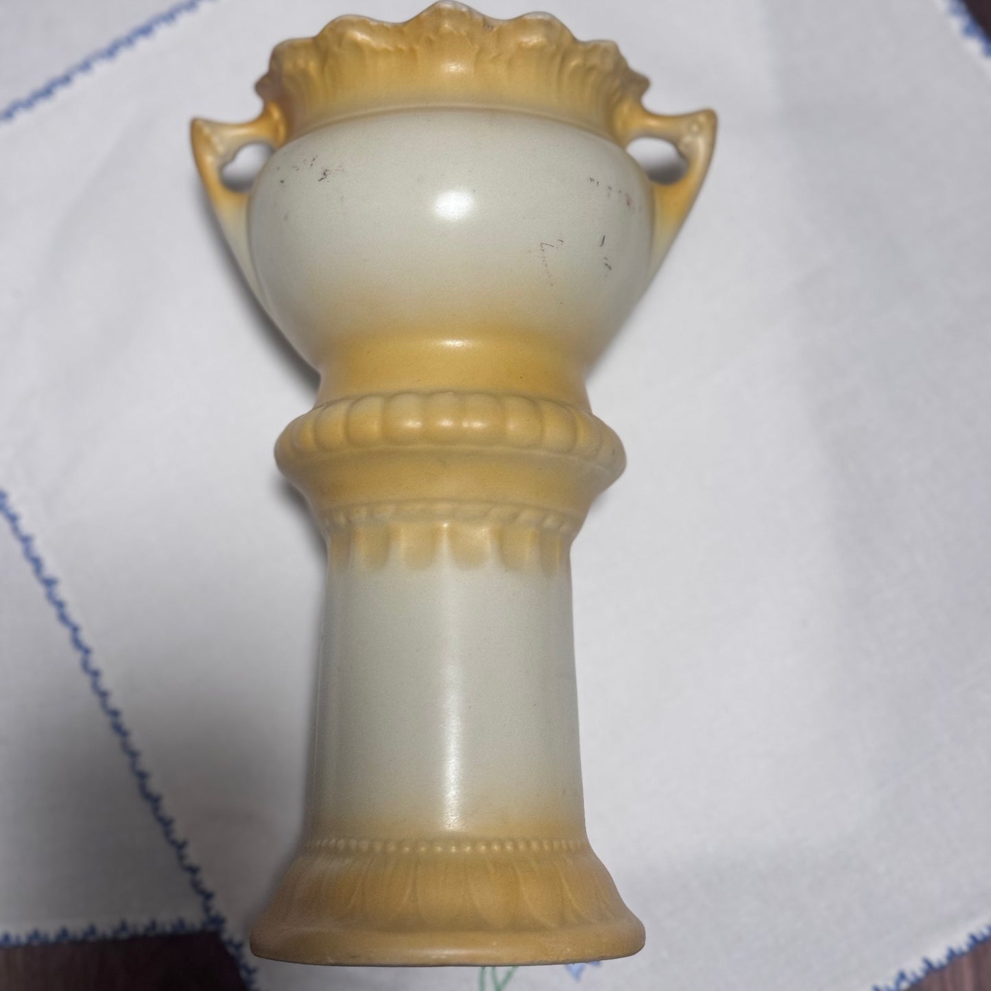 Antique Flower Vase Austria