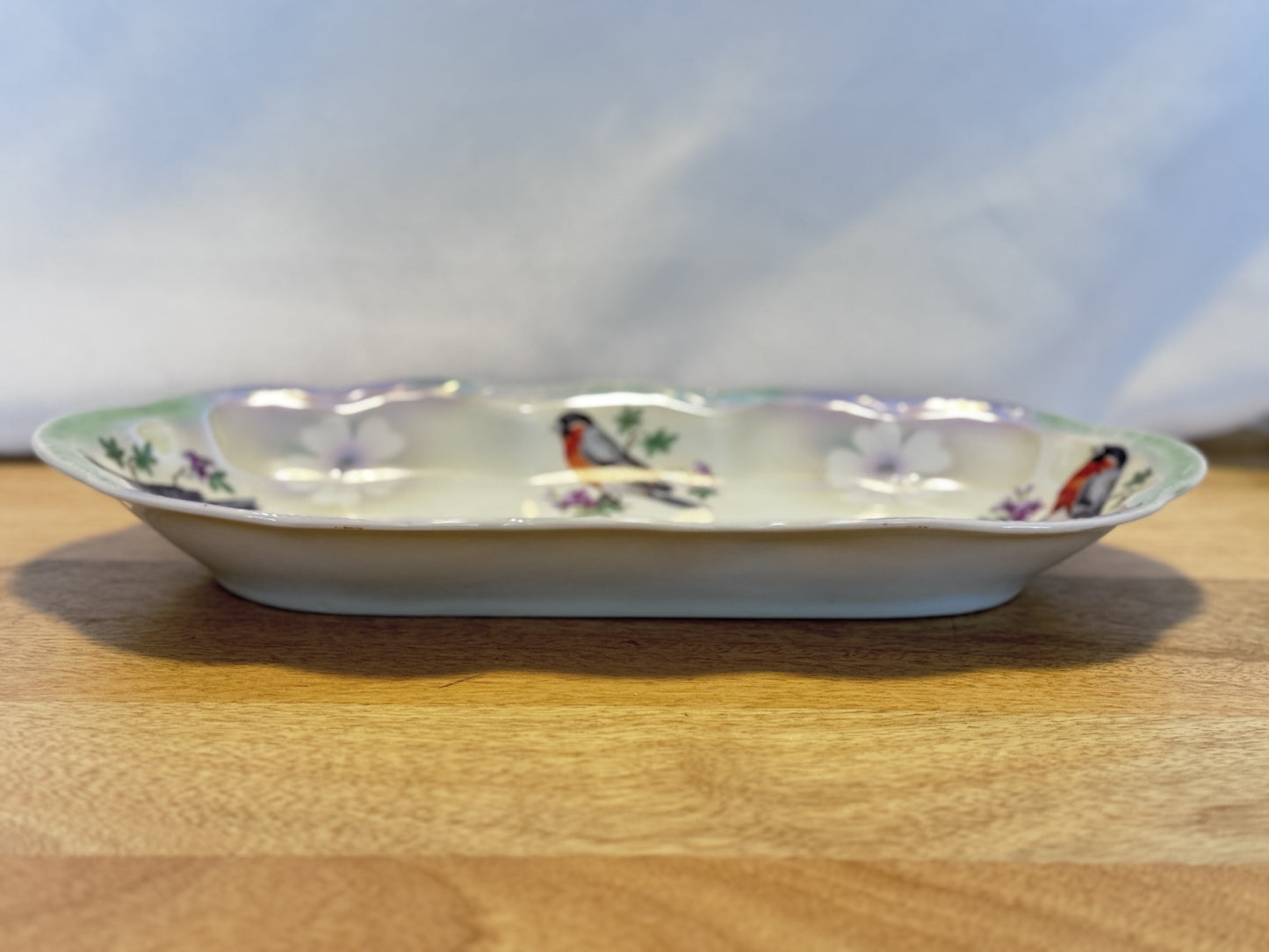 Celery Dish
