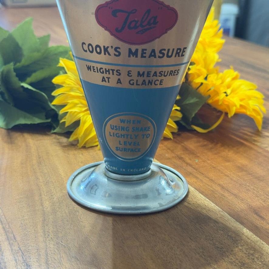 Tala Cook's Metal Measuring Cup