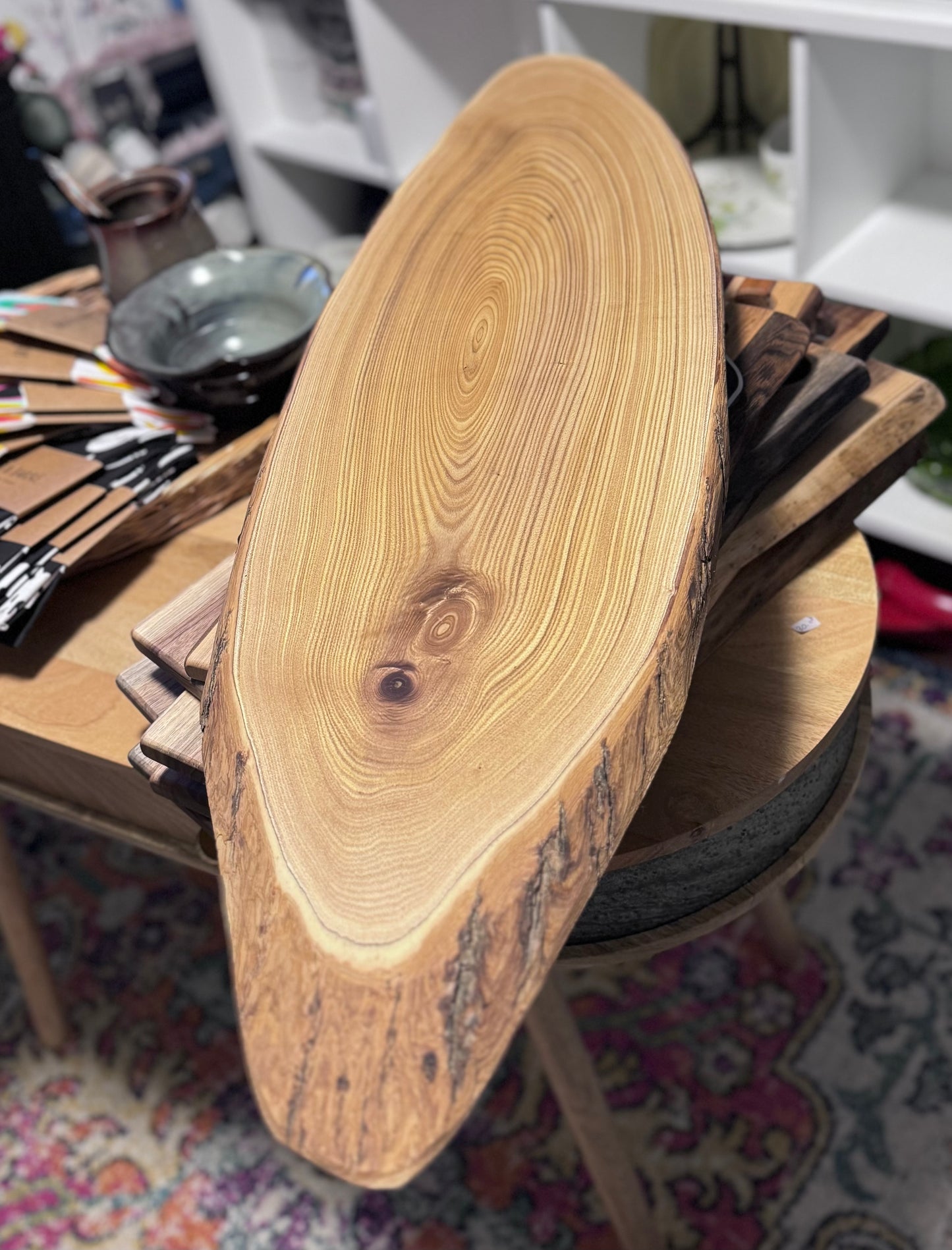 X-Large Catalpa Charcuterie Board