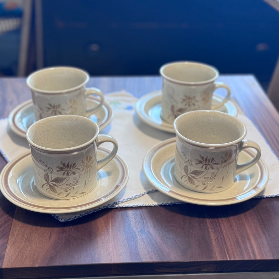 Royal Doulton 'Sandsprite' Cup and Saucer