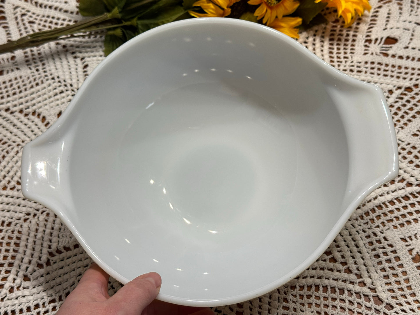 PYREX 'Forest Fancies' Cinderella Mixing Bowl Set