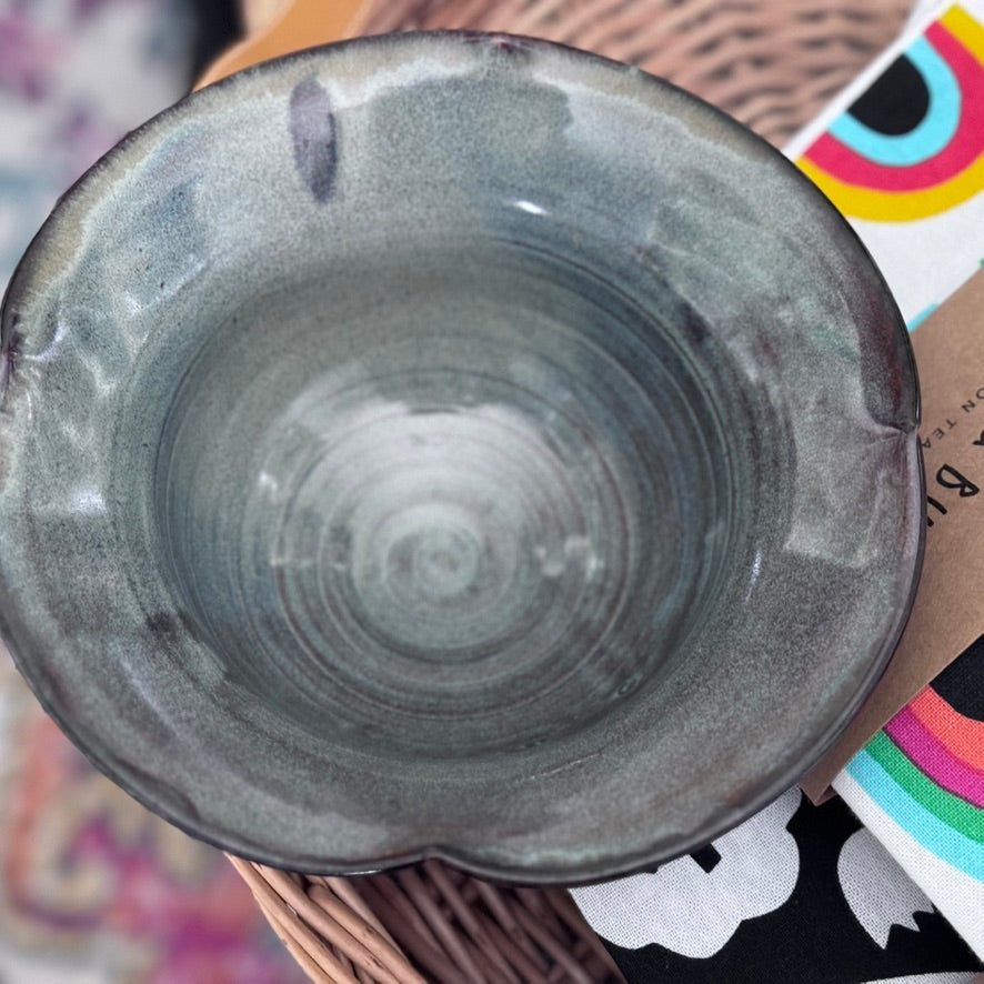 Zintel Pottery Bowl