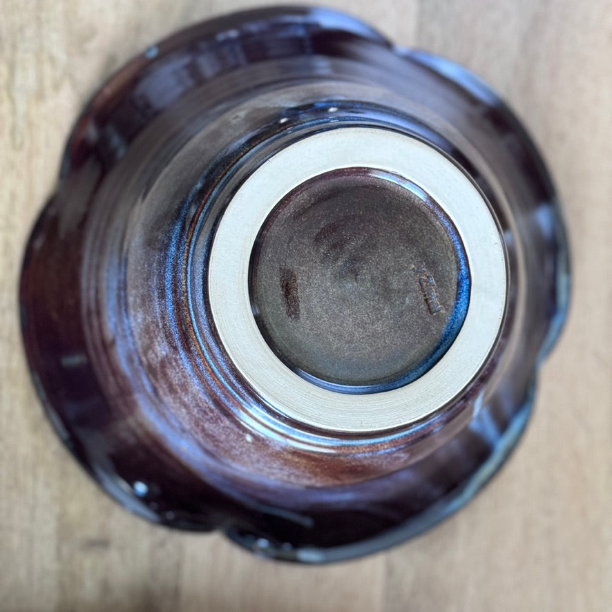 Zintel Pottery Bowl