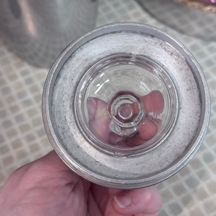 SONA Chrome Tea/Coffee Pot