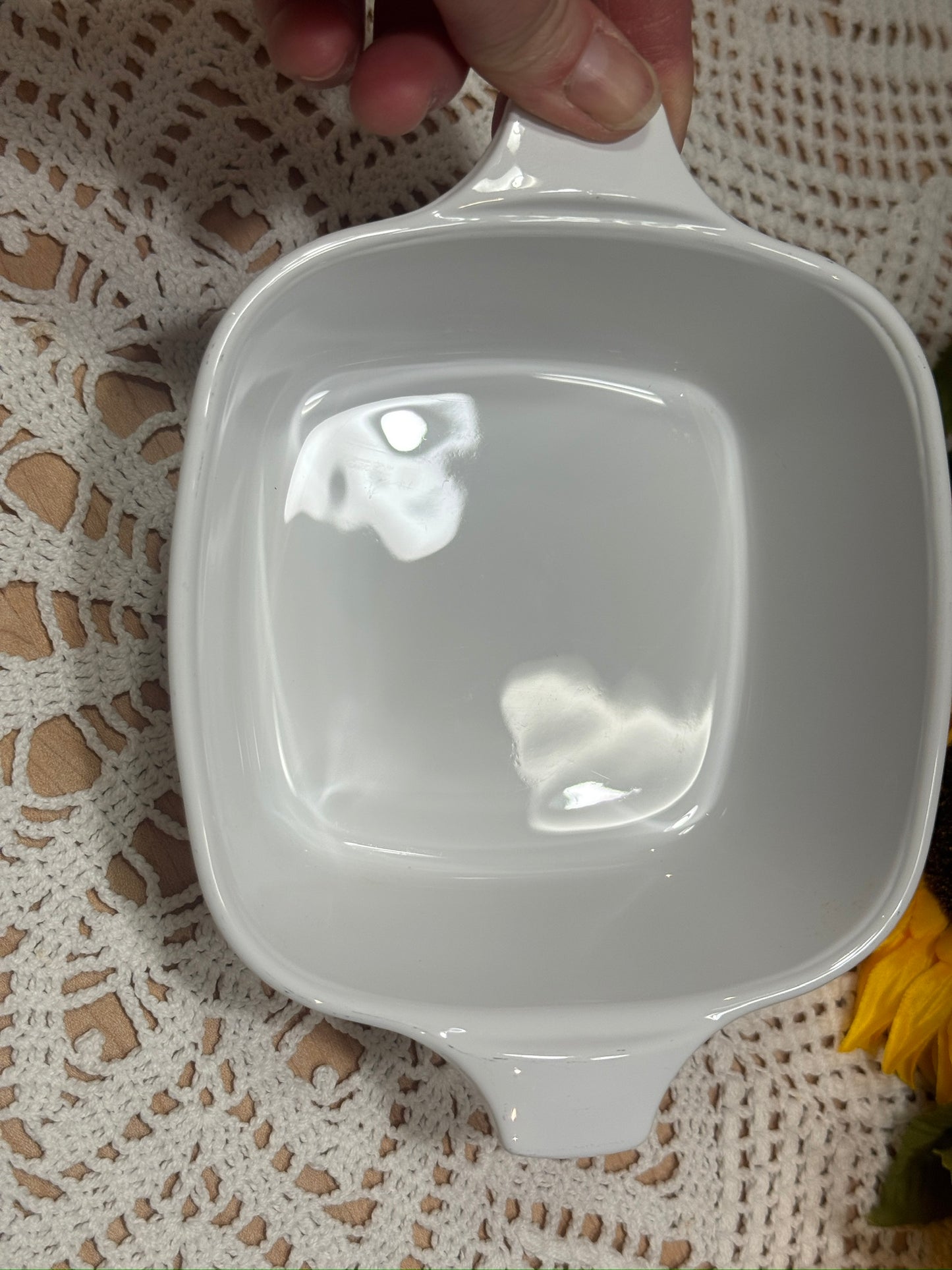 'Spice of Life' Corning Ware P-43-B Casserole Dish