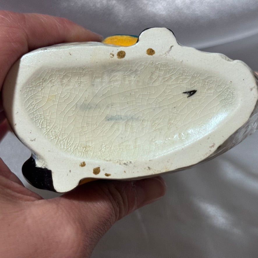 Shorter And Sons Mother Goose Toothbrush Holder