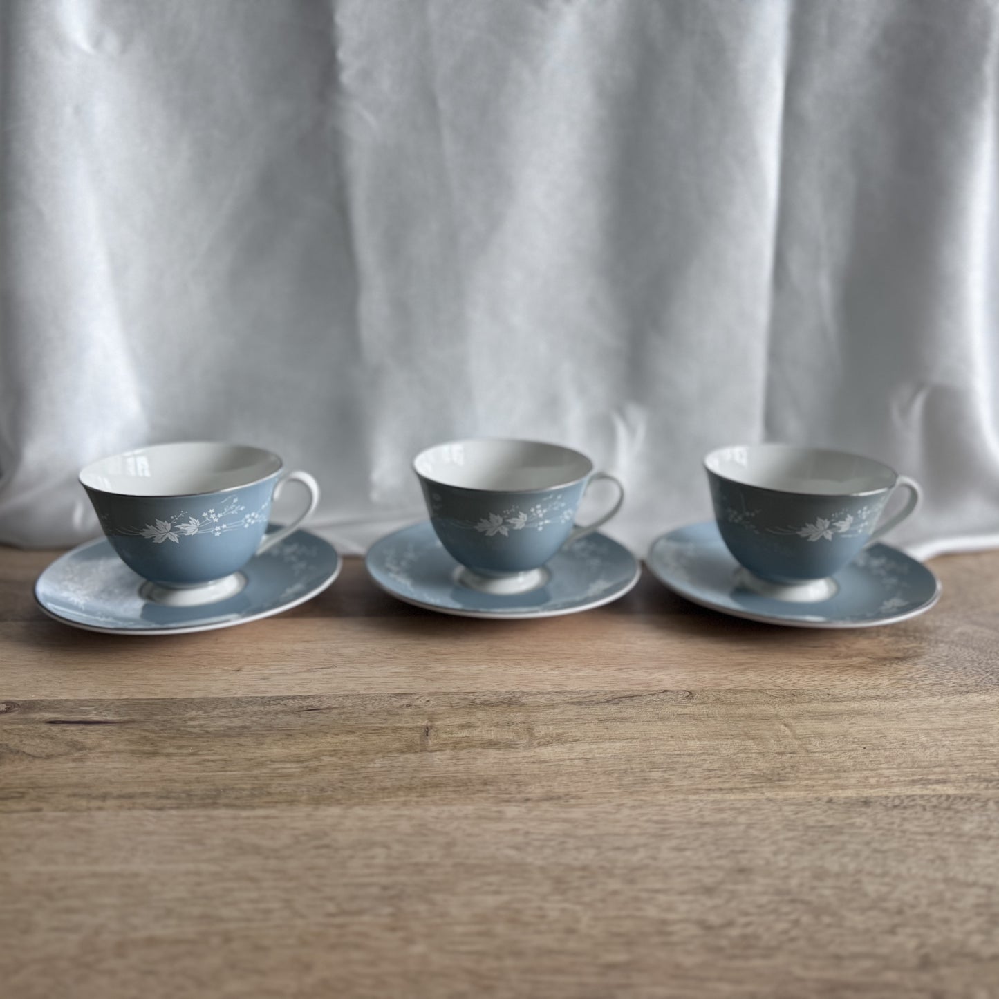 Royal Doulton  Reflection Teacup & Saucer