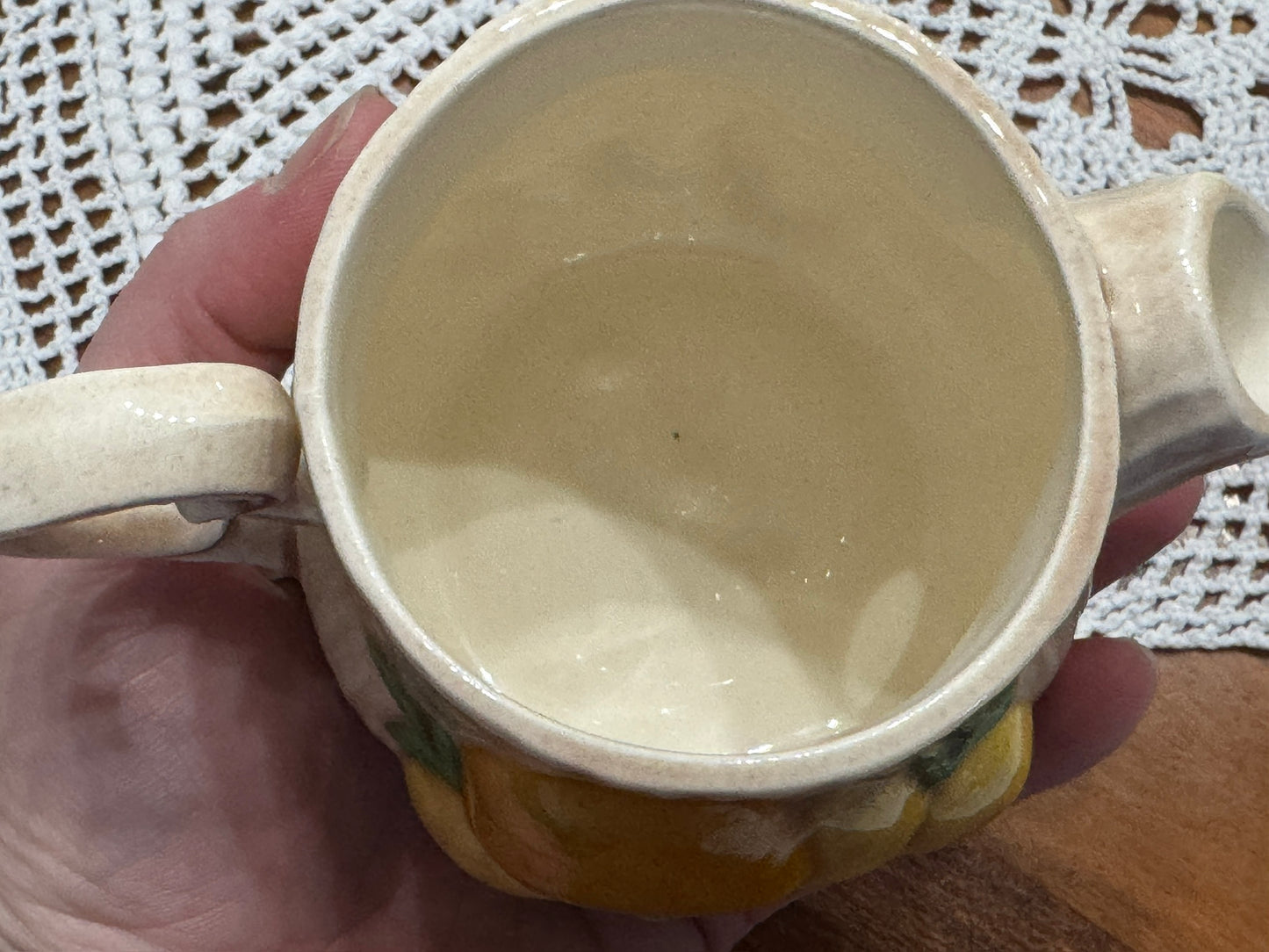 Arnel's Merry Mushroom Tea Set