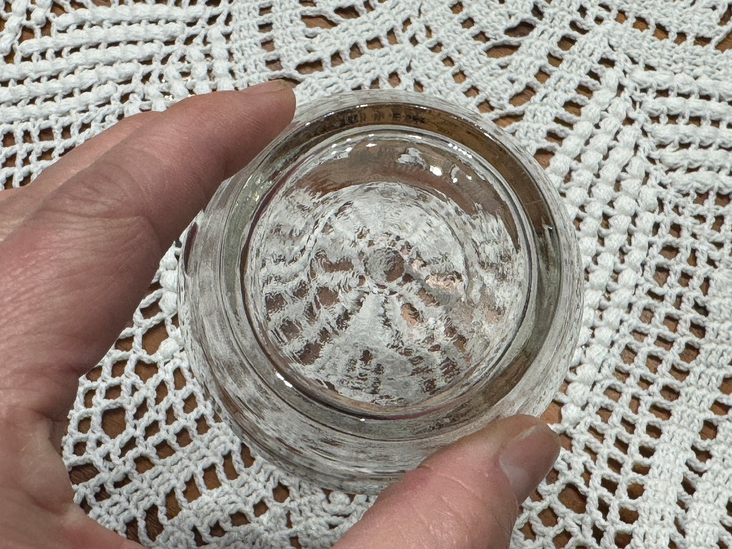Vintage "Merry Mushroom" Brockway Drinking Glasses