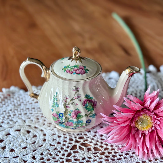 Sadler Indian Tree Teapot