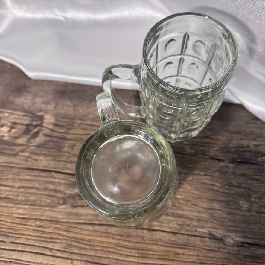 Dominion Glass 14 oz Mugs