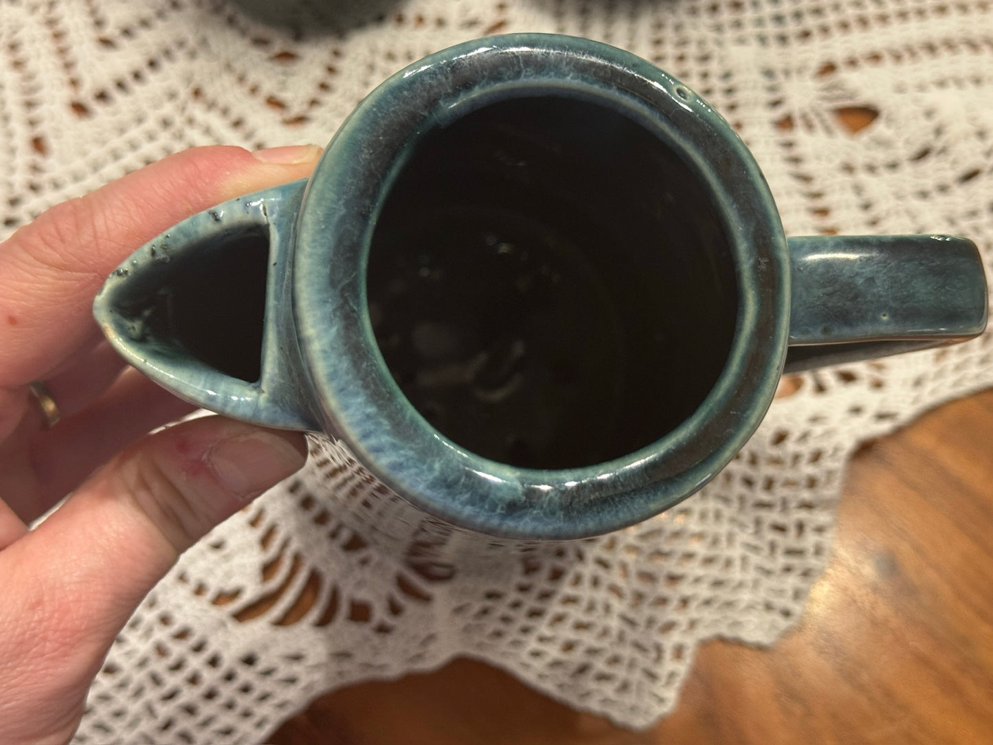 Vintage Canadian Pottery Tableware Set