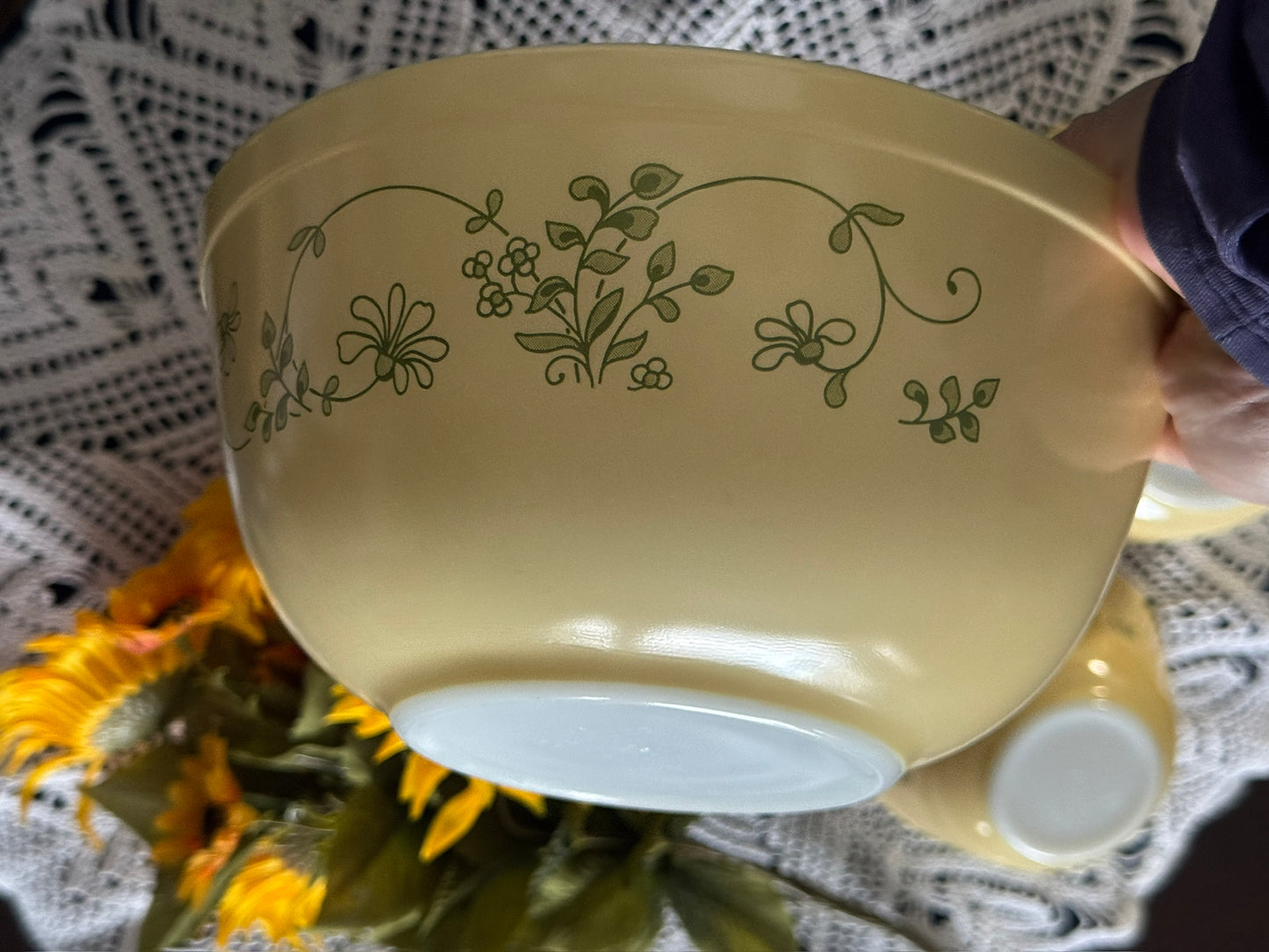 PYREX Shenandoah Nesting Mixing Bowl Set