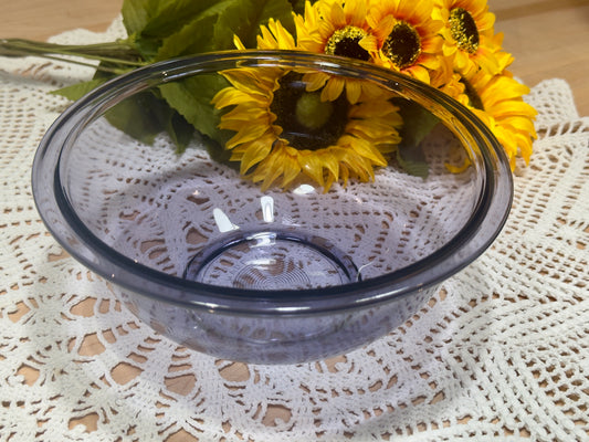 PYREX 232 1.5L Amethyst Mixing Bowl