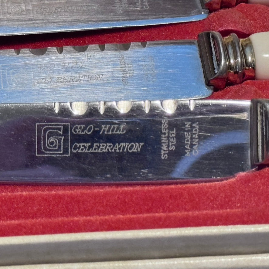 Glo-Hill Knife Set