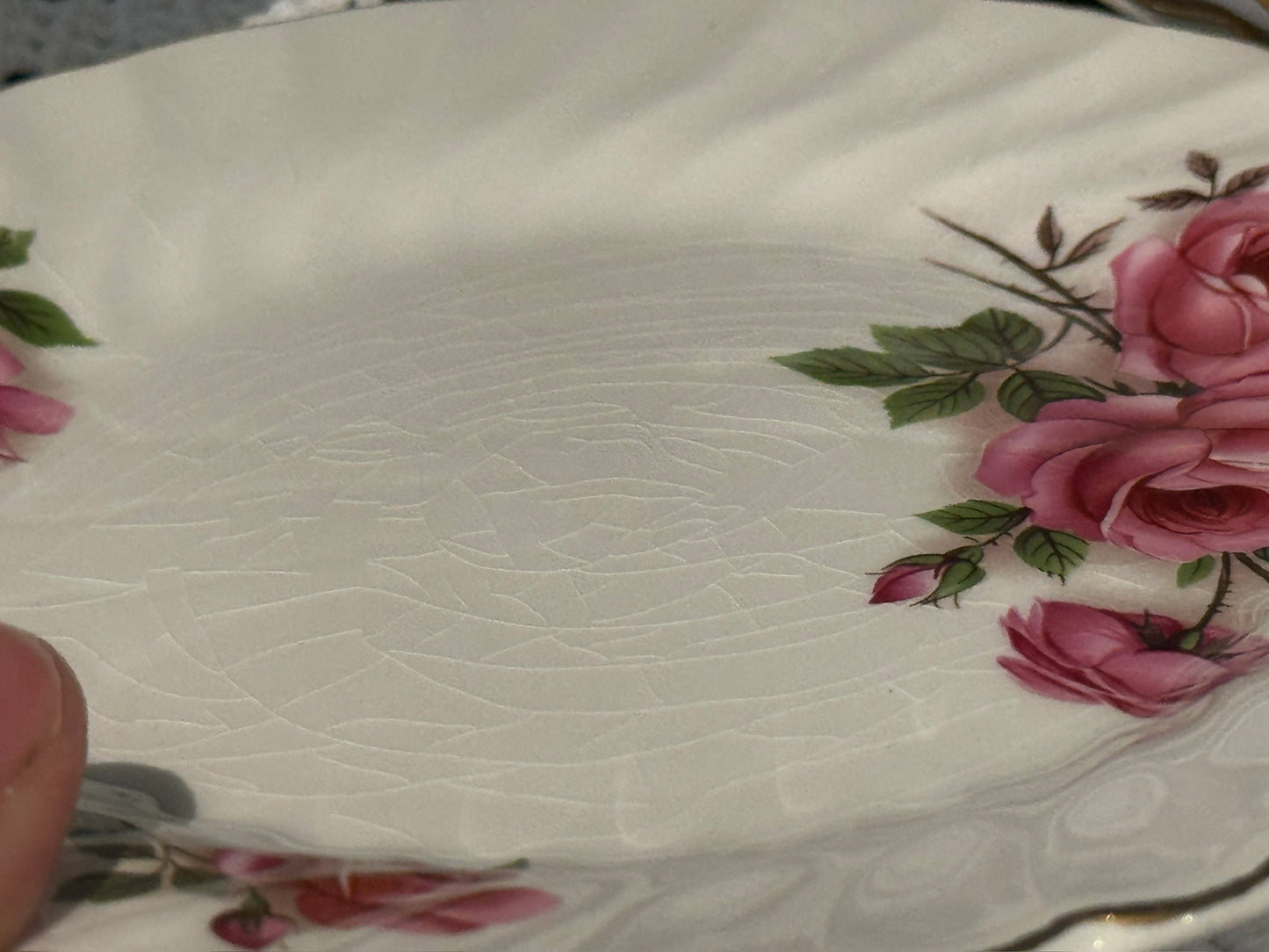 Johnson Brothers LYNMERE Dish Set