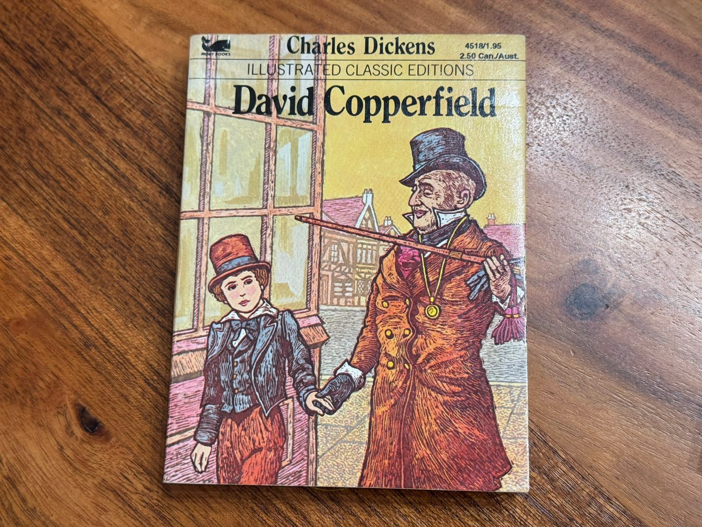 Charles Dickens, Moby Book Set