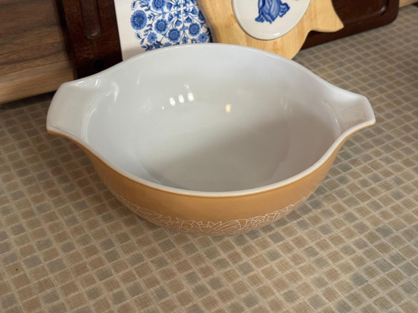 PYREX Woodland 443 2.5 L Cinderella Mixing Bowl