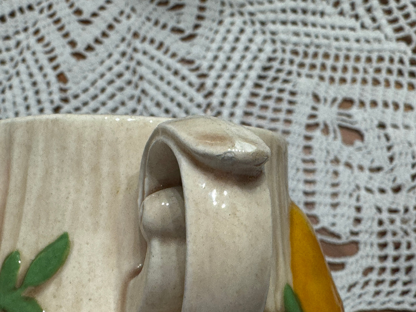 Arnel's Merry Mushroom Tea Set