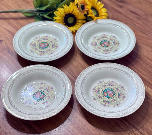 Triumph Limoges Soup Bowls