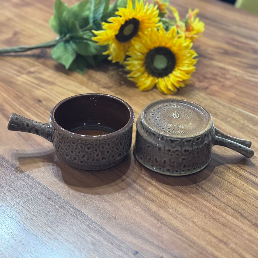 Jean Cartier Canada Soup/Chili Bowls