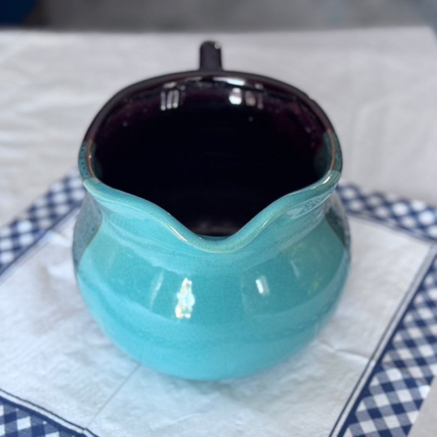 Large Pottery Jug/Pitcher