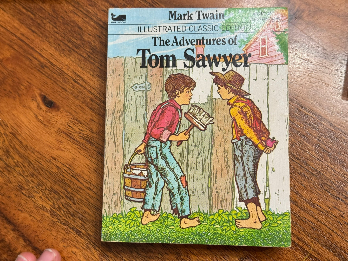 Mark Twain, Moby Book Set