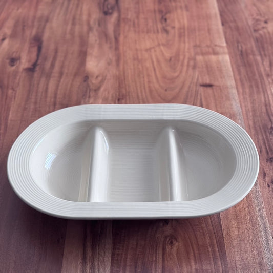 Eurosecla Portugal Large Divided Serving Dish