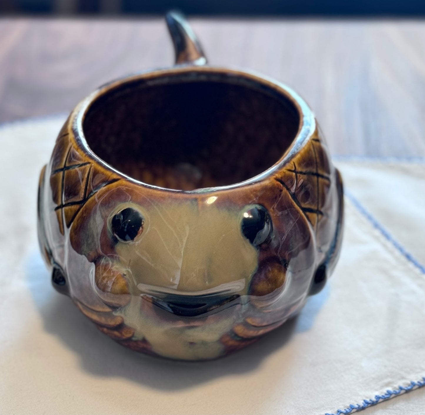 Fish Planter Pot/Bowl
